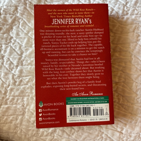 'Restless Rancher' Book - Picture 2 of 3